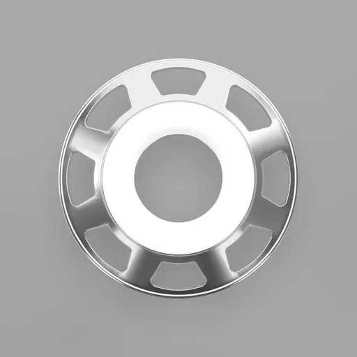 Classic Heavy Duty Steel Rim