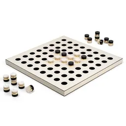 Reversi Beige Game Set