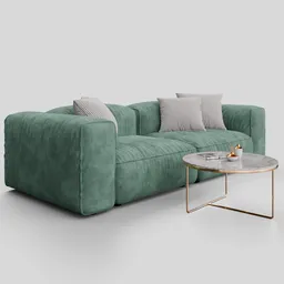 Sofa Chicago_2 seater