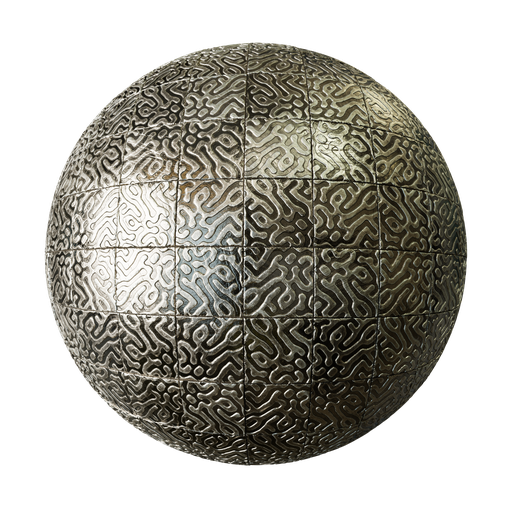 Metal tiles FREE metal materials BlenderKit Metal tiles FREE metal materials BlenderKit