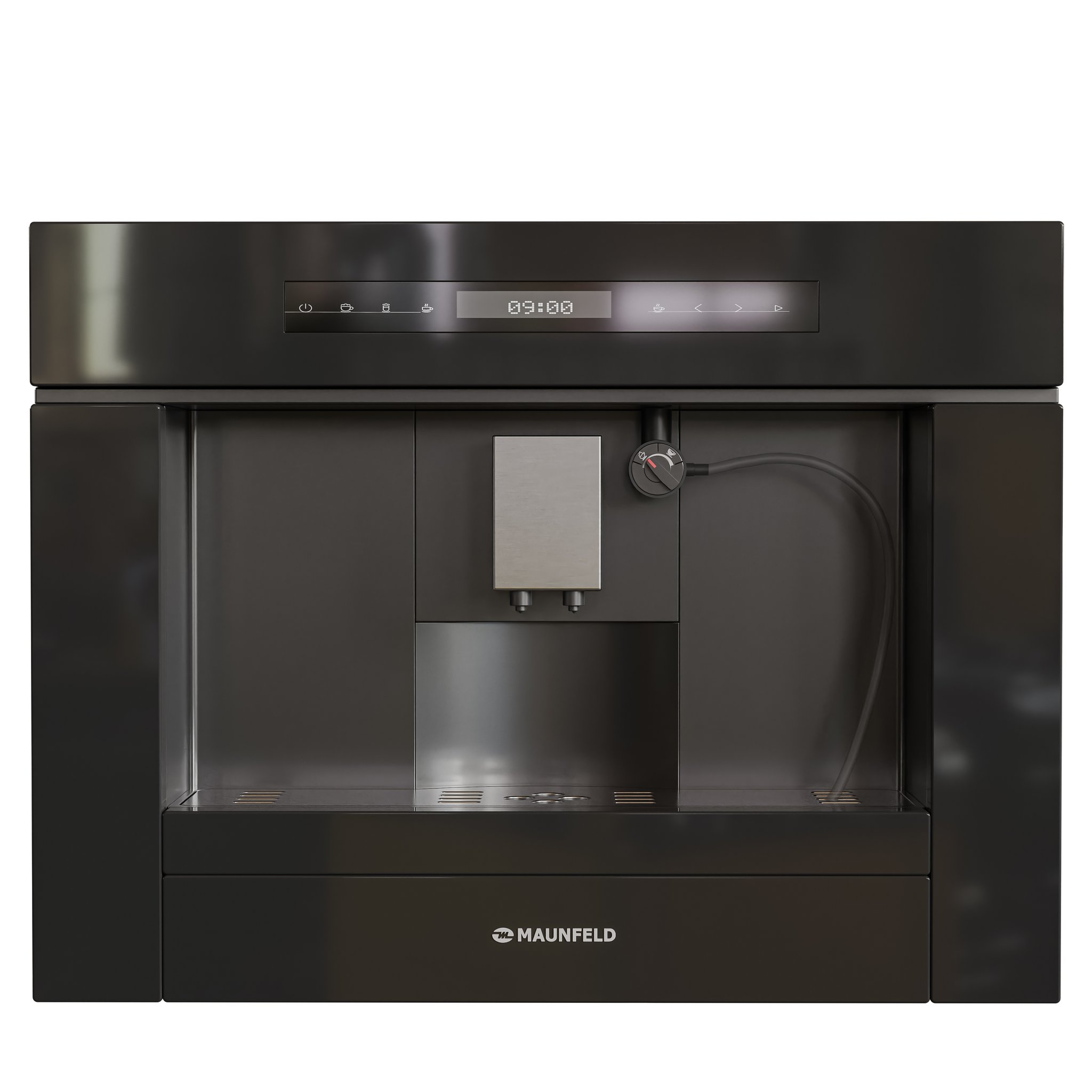 MAUNFELD coffee machine | 3D Kitchen Appliance models | BlenderKit