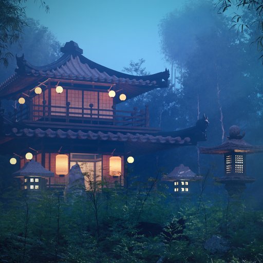 SolarisCreator Pro 2.0 - One click cinematic lighting
