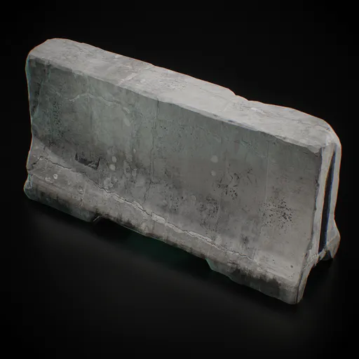 Concretbarrier