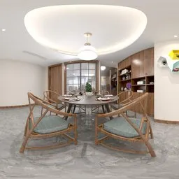 Dining room