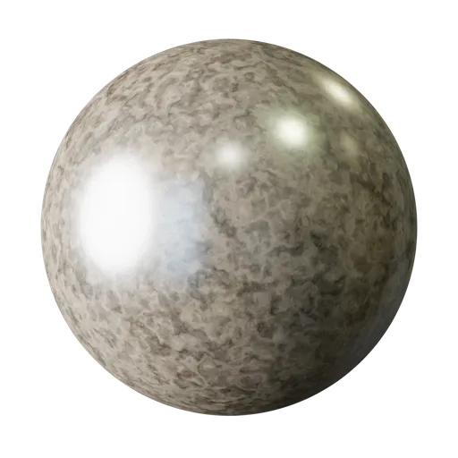 Dew marble material