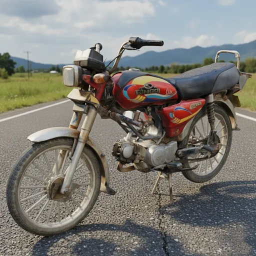 Motorcycle