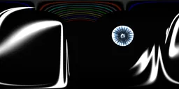 Studio Light black white light