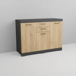 Commode Bristol 3 XL