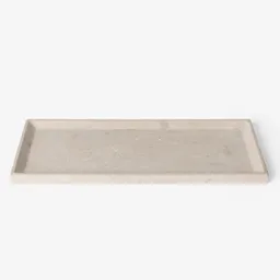 Rectangular Tray