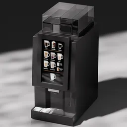 Automatic Coffee Machine