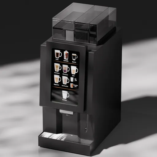 Automatic Coffee Machine