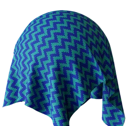Patterned fabric