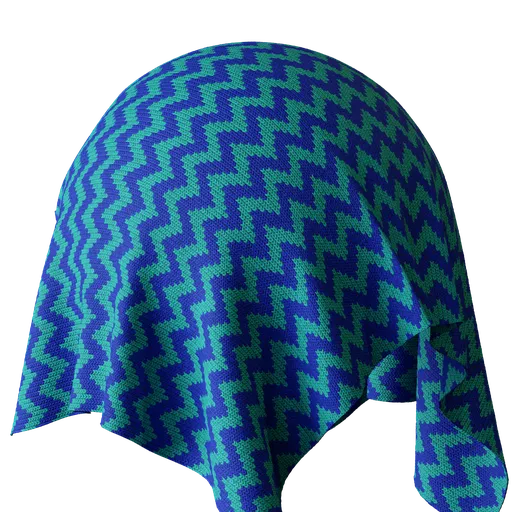 Patterned fabric