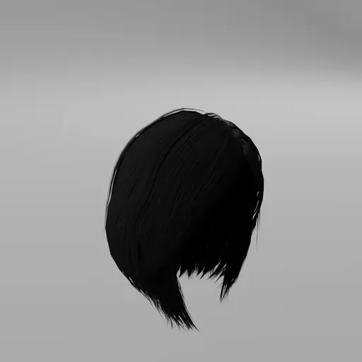Woman Hair