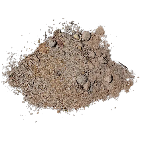 Cement Rubble