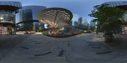 City Architecture HDR