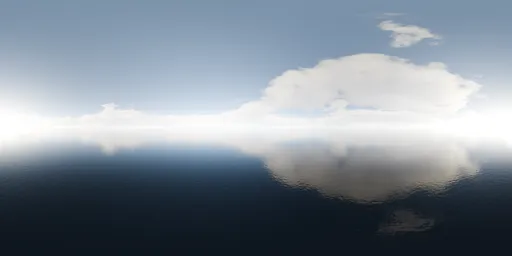 Cloudy Sky