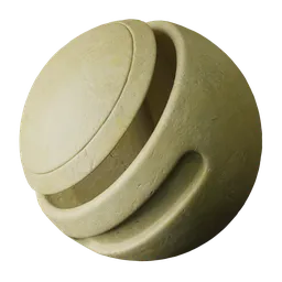 Weathered Limestone Rock
