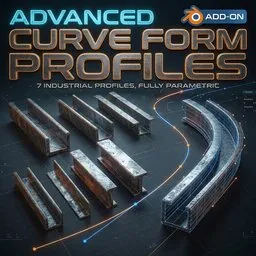 Advanced Curve Form Profiles - Add-On