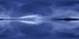 Infinite Real Sky - Grey Overcast