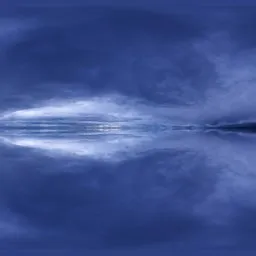 Infinite Real Sky - Grey Overcast