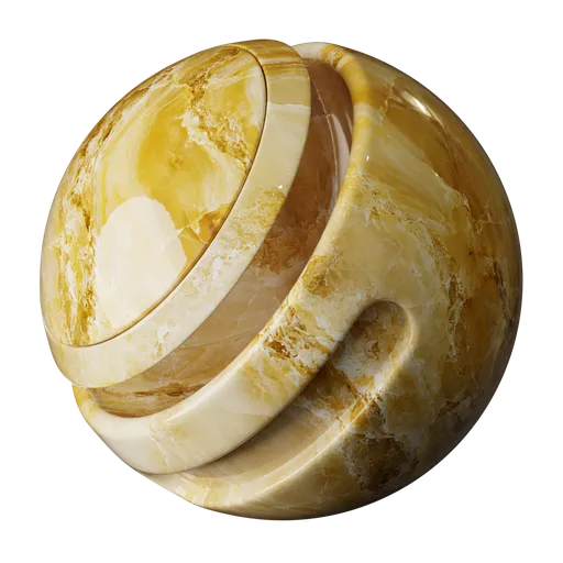Sand Gold Cream Onyx