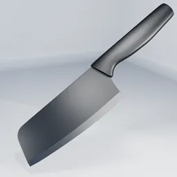 Modern Kitchen Cleaver
