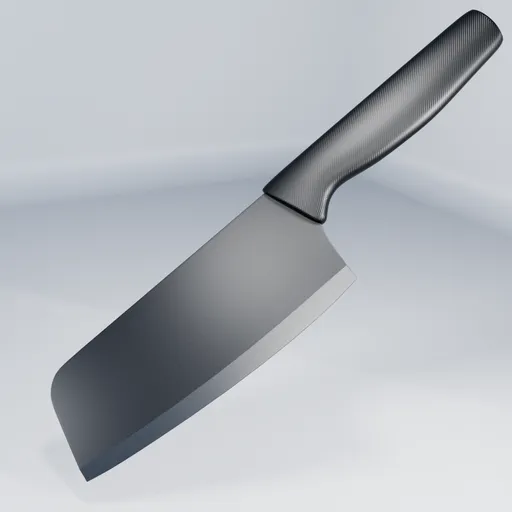Modern Kitchen Cleaver