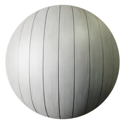 Wall Cladding White
