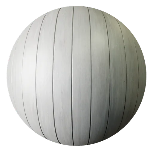 Wall Cladding White