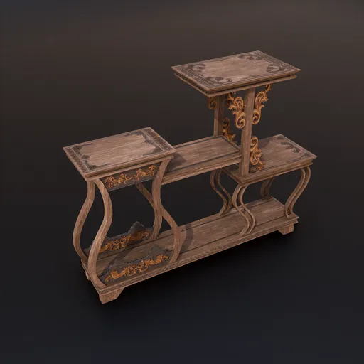 japanese style table