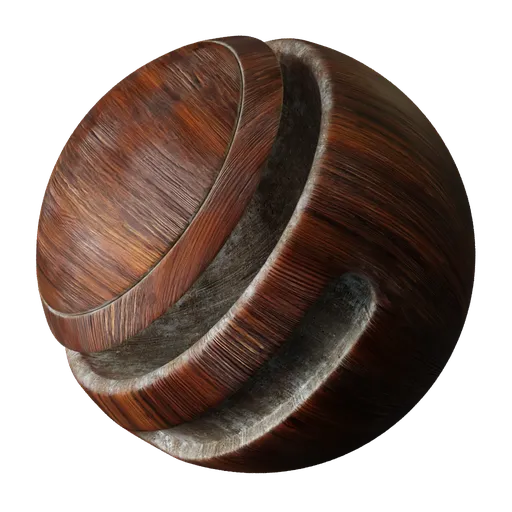 Faded Mahogany