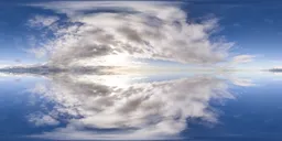 Infinite Real Sky - Cloudy Daytime