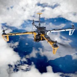 OFM Seeker Drone