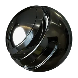 Metallic Car Paint