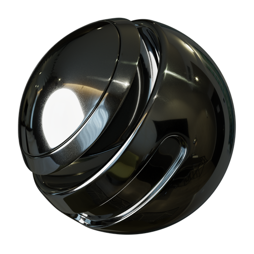 Realistic Car Paint FREE metal materials BlenderKit