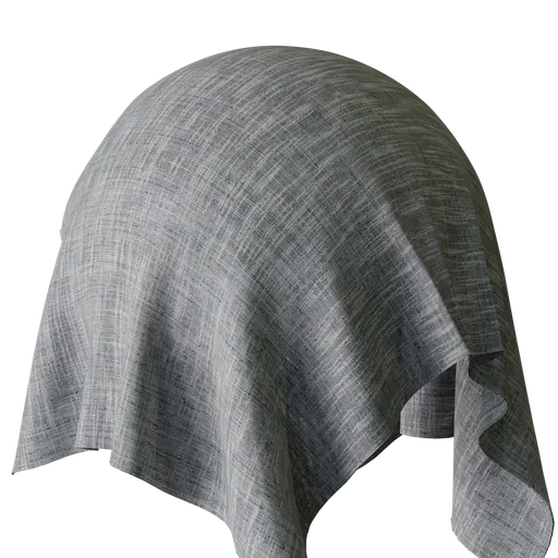Plain Grey Sheer