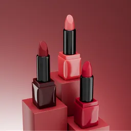 Teddy Lipstick on podium shot