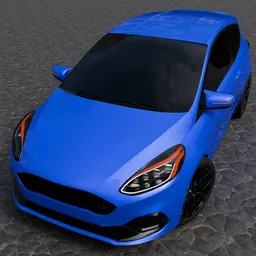 Ford-Fiesta-ST3(Rigged)