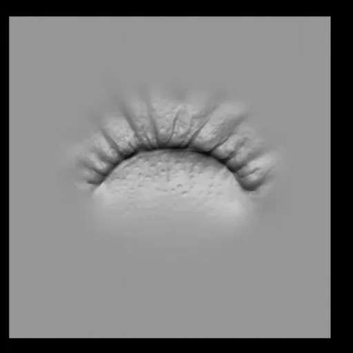 NS Sea Creature gill