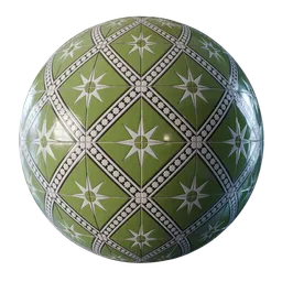 Moroccan Ceramic Tiles