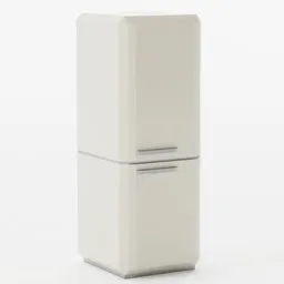 Big Fridge - LowPoly