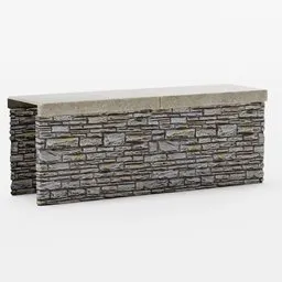Slate Wall Panel