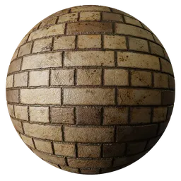 Bricks Procedural Wall