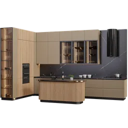 Modern kitchen B
