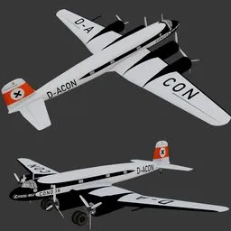 Maritime Patrol Bomber