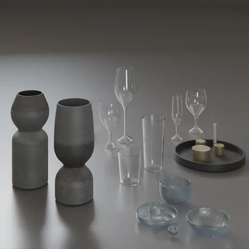 Deco set