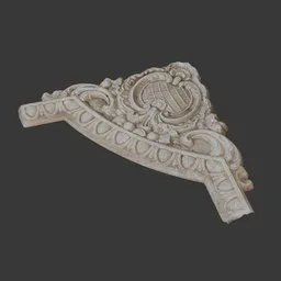 Keystone Ornament