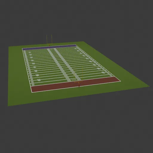 American Football Field