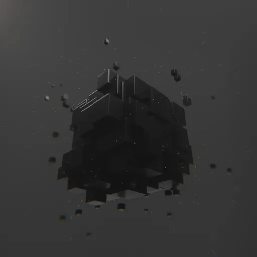 Void Cube Nexus